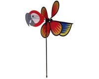 Parrot Baby Bird Spinner