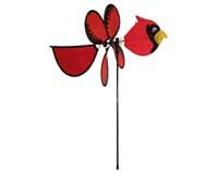 Cardinal Baby Bird Spinner