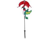 HumBird w/Spinning Flower Spinner