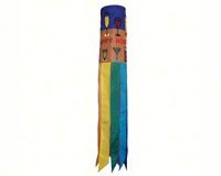Happy Hour Cocktails 40 inch Windsock