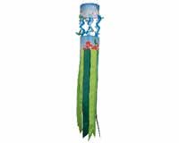 Hummingbirds Twistair Windsock 6 inch X 40 inch