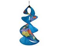 Hummingbird Flowers Spin Duet