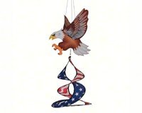 Patriotic Eagle Theme Duet