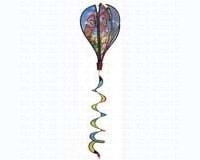 Chickadee Birdhouse Hot Air Balloon