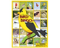 Bird Bingo