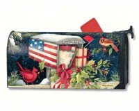 Christmas Cards Mailwrap