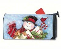 Bearing Gifts Mailwrap