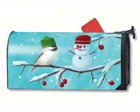 Going South Mailwrap