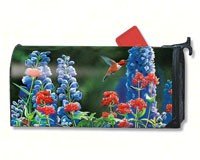 Hummingbird Flight Mailwrap