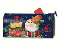 Signs of Christmas Mailwrap