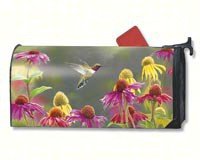 Hummingbird Heaven MailWrap
