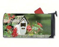 Rose Cottage Wren MailWrap