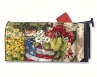 Patriotic Pail MailWrap