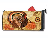 Turkey Time Mailwrap