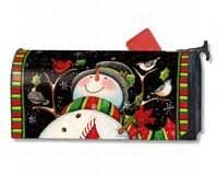 Festive Friends MailWrap