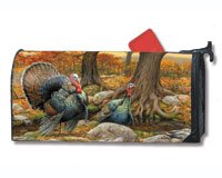 Turkeys MailWrap