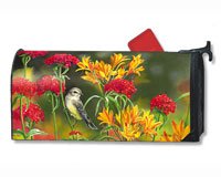 Summer Flowers MailWrap