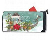 Christmas Lantern MailWrap