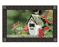 Rose Cottage Wrens MatMate