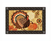 Turkey Time Mat Mate