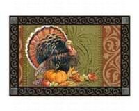 Thanksgiving Greeting MatMate