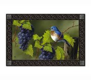 Vineyard Bluebird MatMate