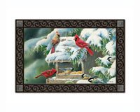 Winter Feeder Mat Mate