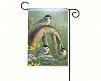 Meadows Edge Garden Flag