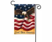 American Pride Garden Flag