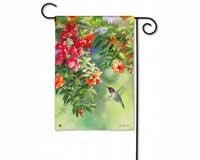 Flavors of Summer Garden Flag