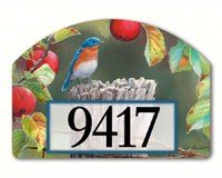 Orchard Bluebird Yard DeSign