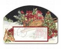 Winterberry Cart Yard DeSign