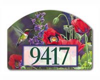 Poppy Garden Yard DeSign
