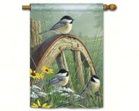 Meadows Edge Standard Flag