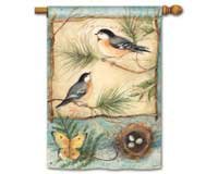 Nature's Song Standard Flag