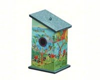 Gather Friends Birdhouse