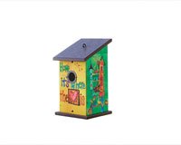 Where the Heart Is Birdhouse