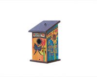 Enter Birdhouse