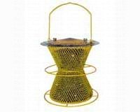 Designer Sunflower Double with Perch