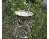Hourglass Bird Feeder