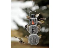 Snowman Feeder
