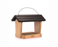 Bamboo 6 Qt Hopper Feeder