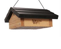 Bamboo Upside-down Feeder