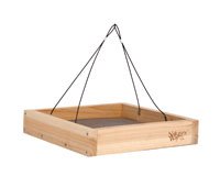 Cedar Tray Feeder