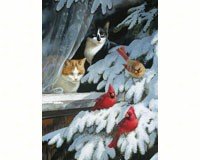 Bird Watchers 1000 piece Puzzle