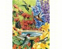 HumBird Garden Puzzle 500 piece Puzzle