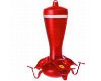 Hummingbird Feeder â€“ Hour Glass â€“ 10 oz. Glass