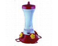 Hummingbird Feeder â€“ Reversing Funnel â€“ 20 oz. Glass