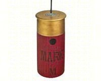 Hunting Shell Birdhouse