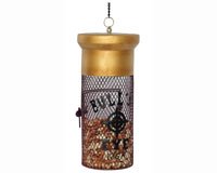 Shot Shell Mesh Birdfeeder